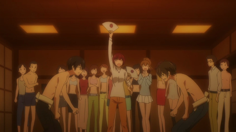 Illustration for article titled Golden Time’s First Half Has Me by the Heart Strings
